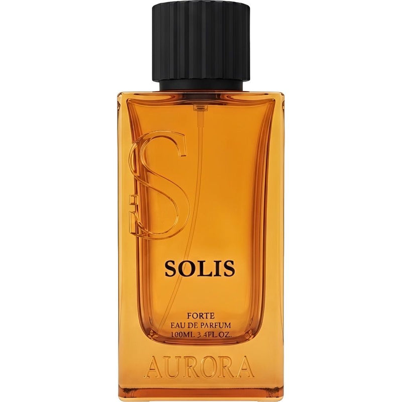 PERFUME AURORA FORTE SOLIS EDP 100ML - MASCULINO