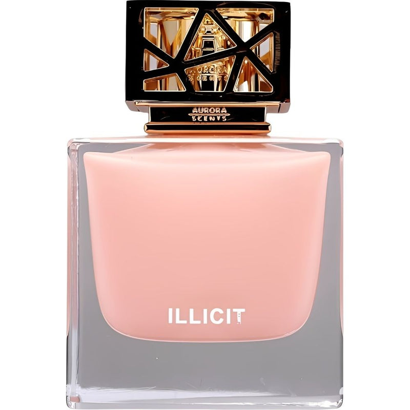 PERFUME AURORA ILLICIT EDP 100ML - FEMENINO 151083