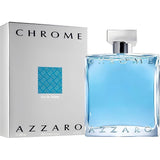 PERFUME AZZARO CHROME EDT 200ML - MASCULINO
