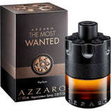 PERF AZZARO WANTED THE MOST PARFUM 100ML-MASCULINO