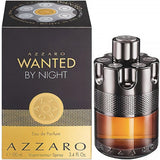 PERFUME AZZARO WANTED BY NIGHT EDP 100ML - MASCULINO
