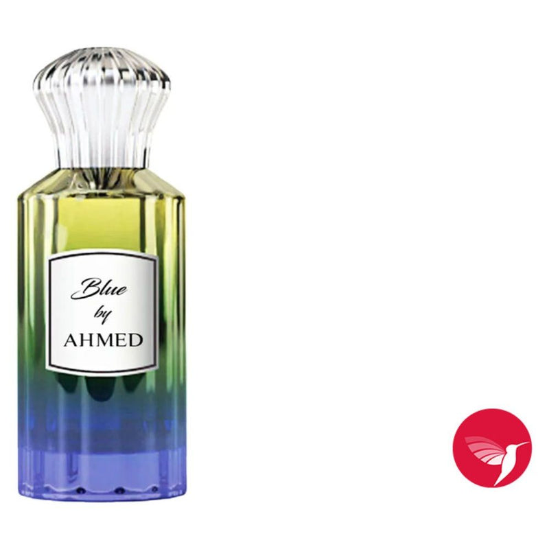 PERFUME AHMED AL MAGHRIBI BLUE BY AHMED EDP 100ML - MASCULINO
