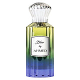 PERFUME AHMED AL MAGHRIBI BLUE BY AHMED EDP 100ML - MASCULINO