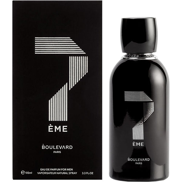 PERFUME BOULEVARD 7 EME FOR MEN EDP 100ML