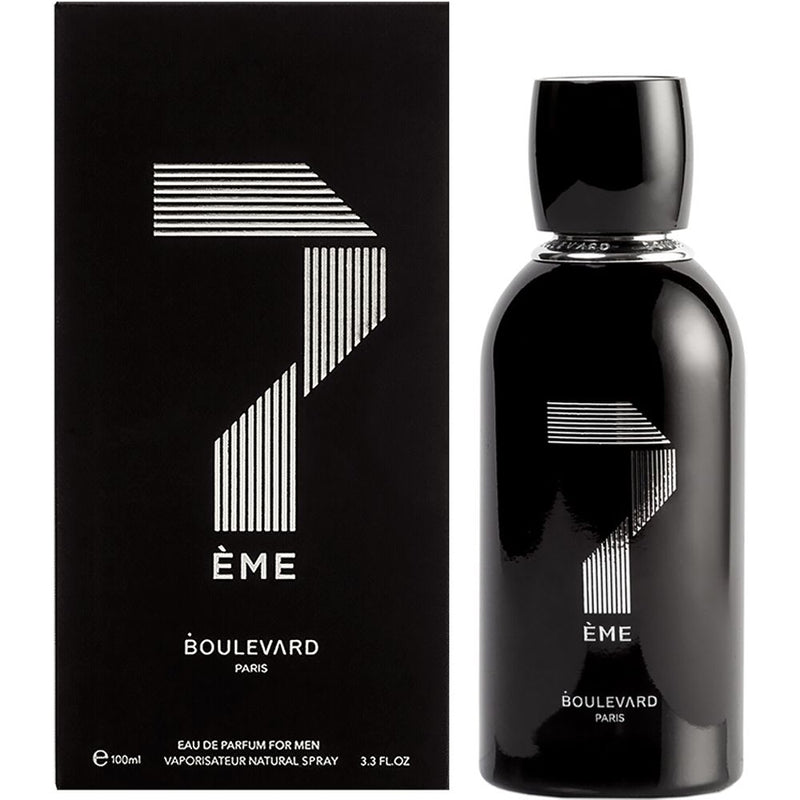PERFUME BOULEVARD 7 EME FOR MEN EDP 100ML