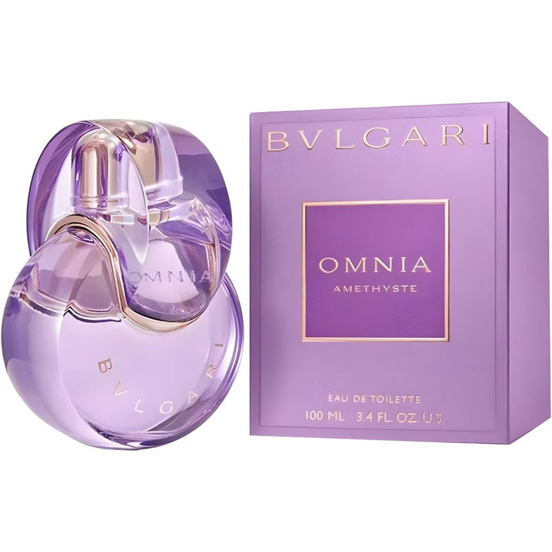 PERFUME BVLGARI OMNIA AMHETYSTE 100 ML EDT - FEMENINO 121897