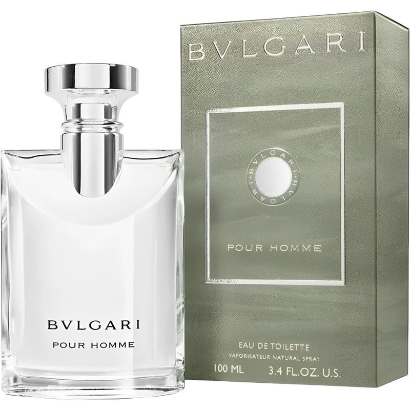 PERFUME BVLGARI POUR HOMME EDT 100ML MASCULINO