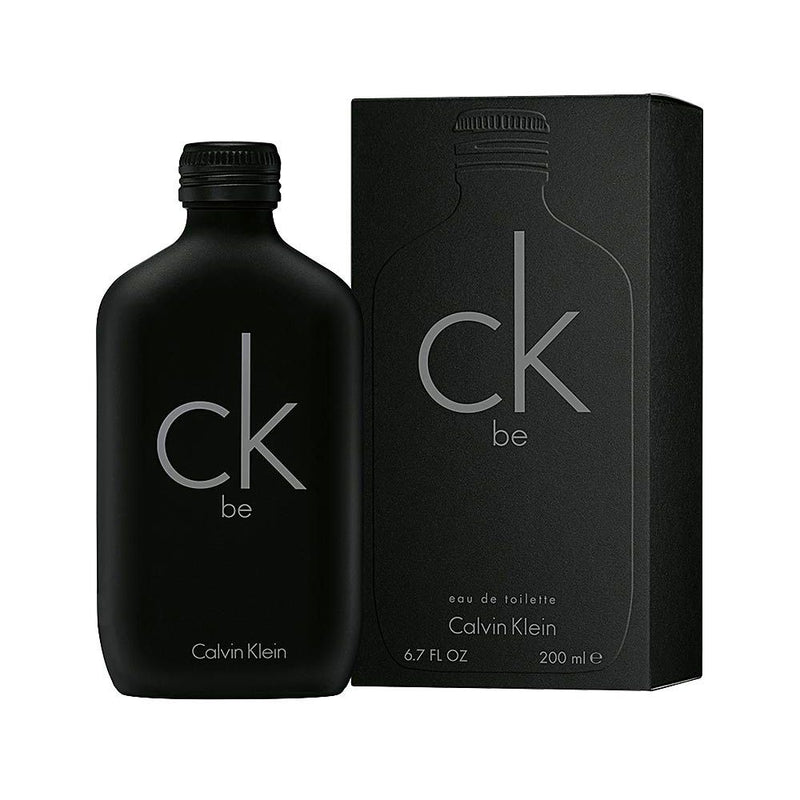 PERF CK BE 200ML EDT - UNISEX