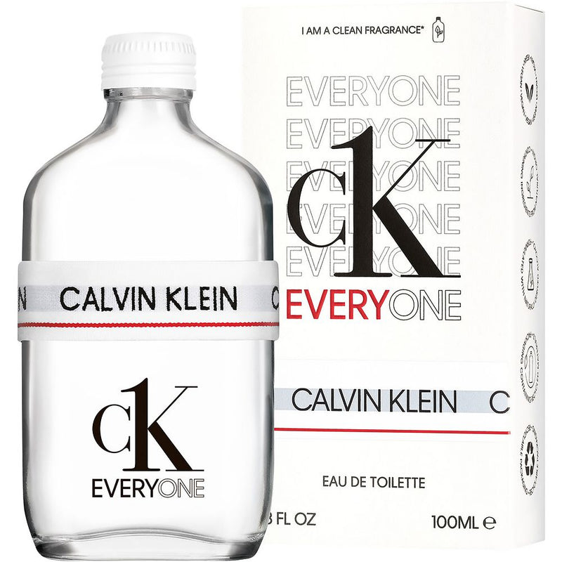 Calvin Klein CK Everyone Eau de Toilette Unisex 100ML 62169