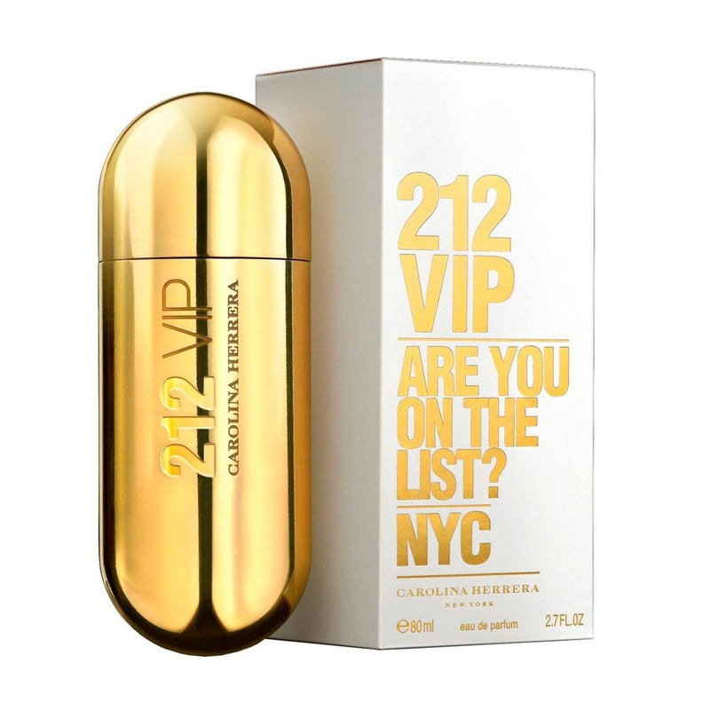 PERF CAROLINA H.212 VIP EDP 80ML - FEMENINO 94961