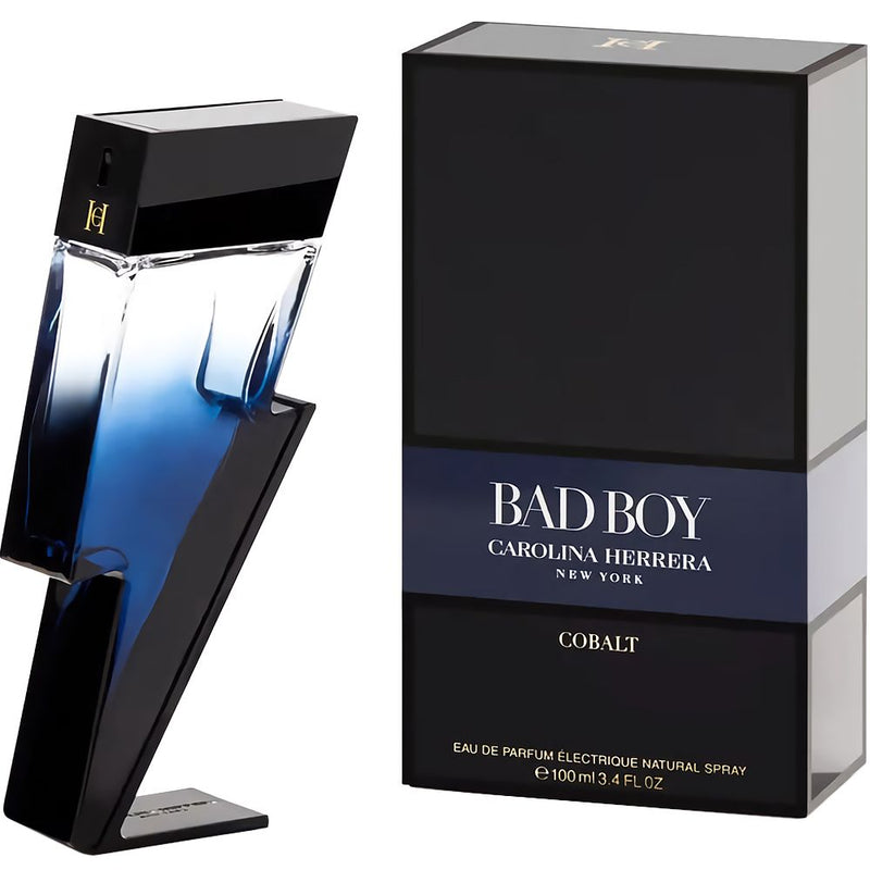 PERFUME CAROLINA H. BAD BOY COBALT EDP 100ML - MASCULINO 100499