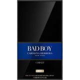PERFUME CAROLINA H. BAD BOY COBALT ELIXIR EDP 50ML - MASCULINO