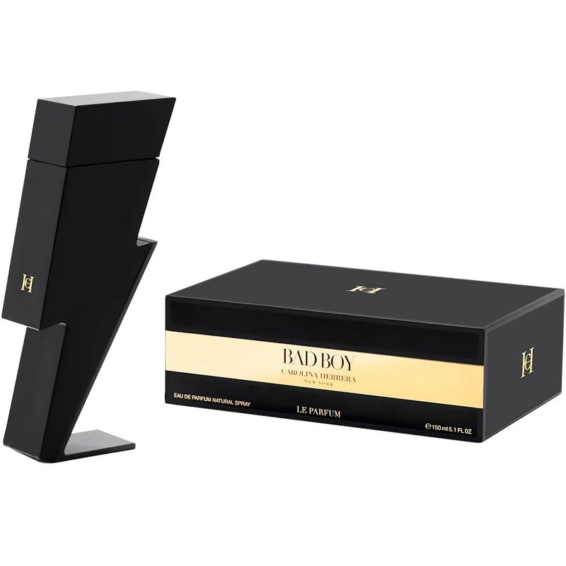 PERFUME CAROLINA H. BAD BOY LE PARFUM 150ML - MASCULINO 100821