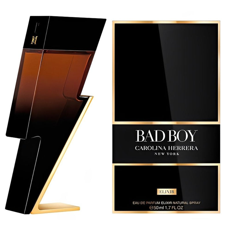 PERFUME CAROLINA H. BAD BOY ELIXIR 25 EDP 50ML 143373