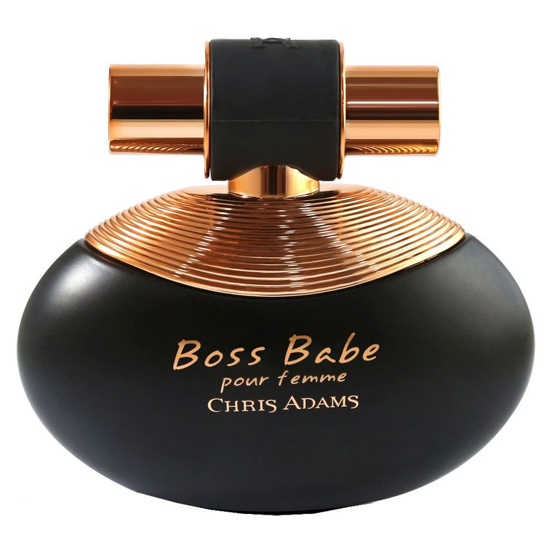 PERFUME CHRIS ADAMS BOSS BABE POUR FEMME EDP 100ML - FEMENINO