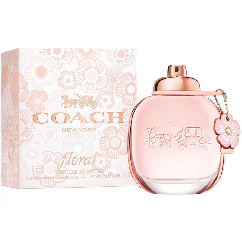 PERFUME COACH FLORAL EDP X 90 ML