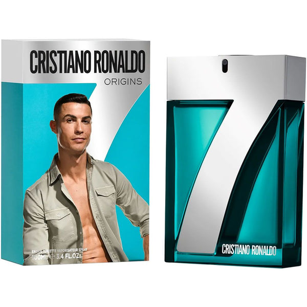 PERFUME CR7 ORIGINS EDT 100ML
