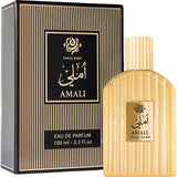 PERFUME DAR EL WARD AMALI EDP 100ML - UNISEX 137880