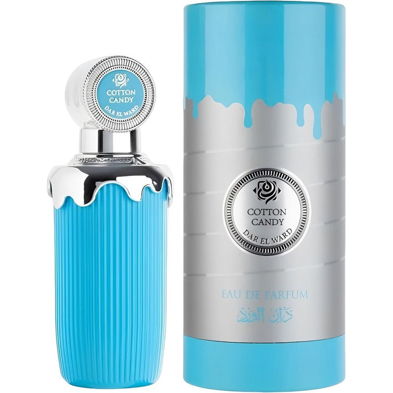 PERFUME DAR EL WARD COTTON CANDY EDP 100ML - UNISEX 154318