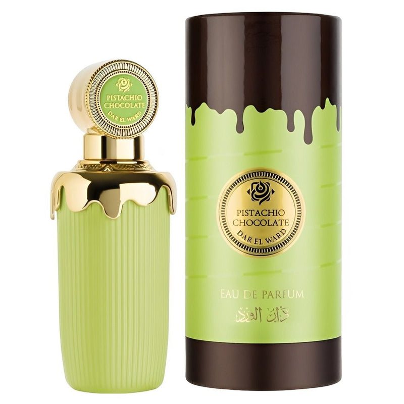 PERFUME DAR EL WARD PISTACHIO CHOCOLATE EDP 100ML - UNISEX 154312