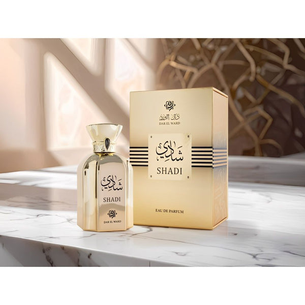 PERFUME DEW SHADI EDP 100ML - UNISEX