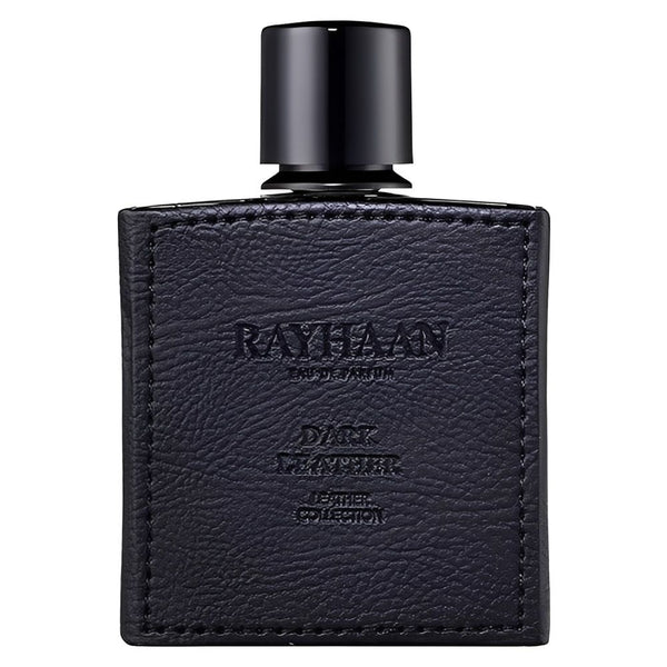 PERFUME RAYHAAN DARK LEATHER EDP 100ML - MASCULINO