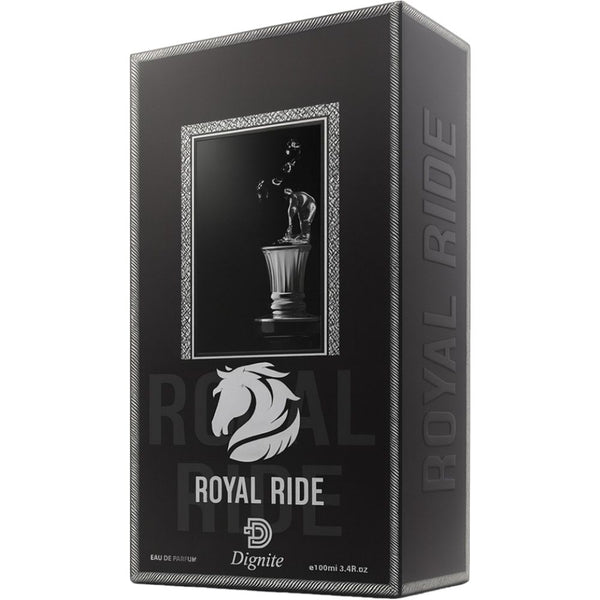 PERFUME DIGNITE DI ROYAL RIDE EDP 100ML - MASCULINO
