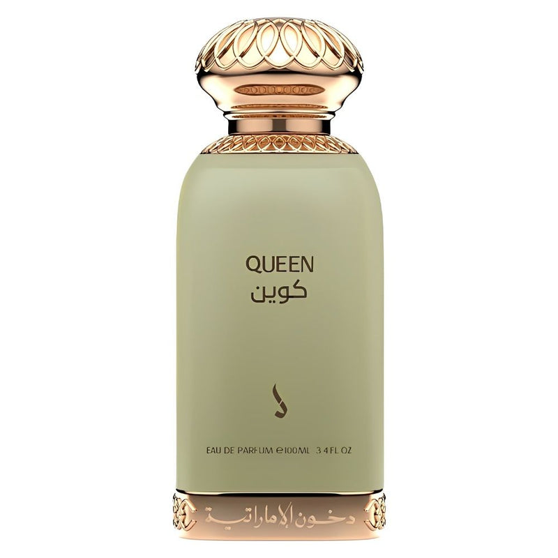 PERFUME DKHONI QUEEN EDP 100ML - UNISEX