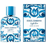 PERFUME D&G LIGHT BLUE CAPRI IN LOVE EDP 100ML - MASCULINO 141581