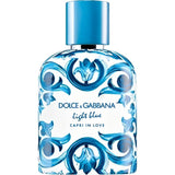 PERFUME D&G LIGHT BLUE CAPRI IN LOVE EDP 100ML - MASCULINO 141581