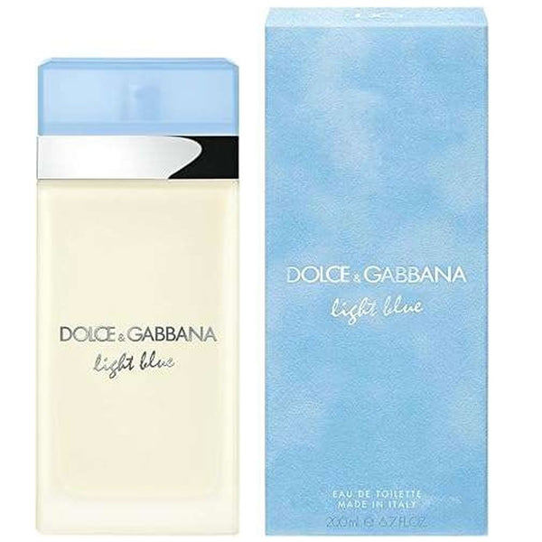 PERFUME D&G LIGHT BLUE 200ML EDP - FEMENINO