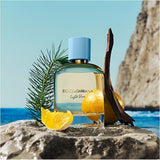 PERFUME D&G LIGHT BLUE 50ML EDP - MASCULINO