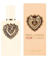 PERFUME D&G YOUR DEVOTION EDP INTENSE 100ML - FEMENINO