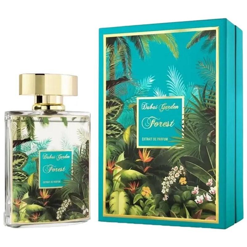 PERFUME DUBAI GARDEN FOREST EXDP 100ML – FEMENINO 158832