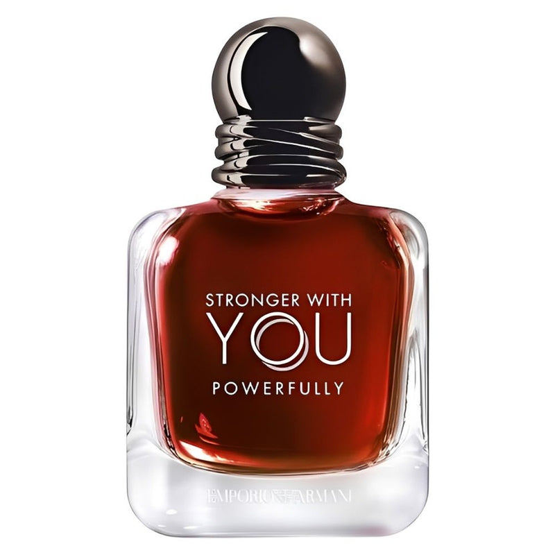 PERFUME GIORGIO A. STRONGER WITH YOU POWERFULLY 100ML EDP - MASCULINO