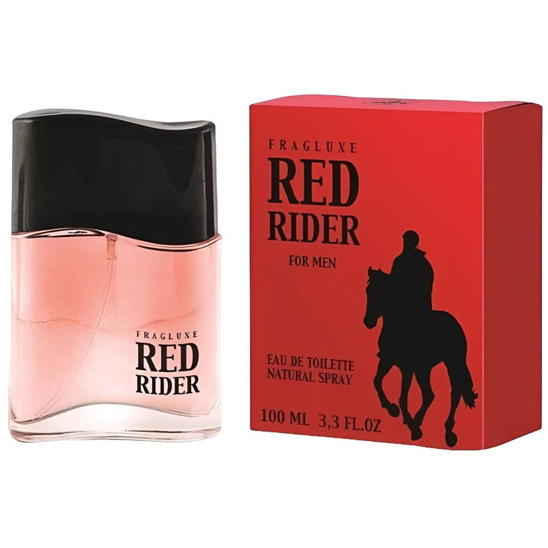 PERFUME FRAG RED RIDER EDT 100ML - MASCULINO