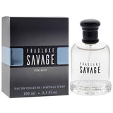 PERFUME FRAG SAVAGE EDT 100ML - MASCULINO