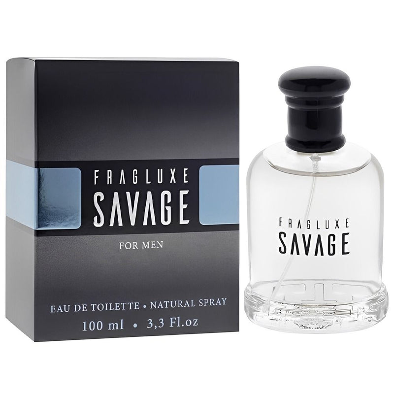 PERFUME FRAG SAVAGE EDT 100ML - MASCULINO