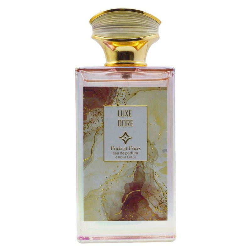 PERFUME FRAIS ET FRAIS LUXE DORE 100ML-FEMENINO