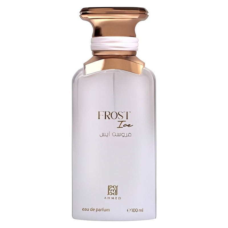 PERFUME AHMED AL MAGHRIBI FROST ICE EDP 100ML - UNISEX