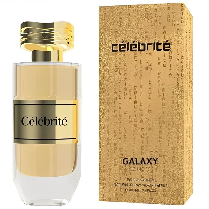 PERFUME GALAXY CELEBRITE EDP 100ML - MASCULINO 151122