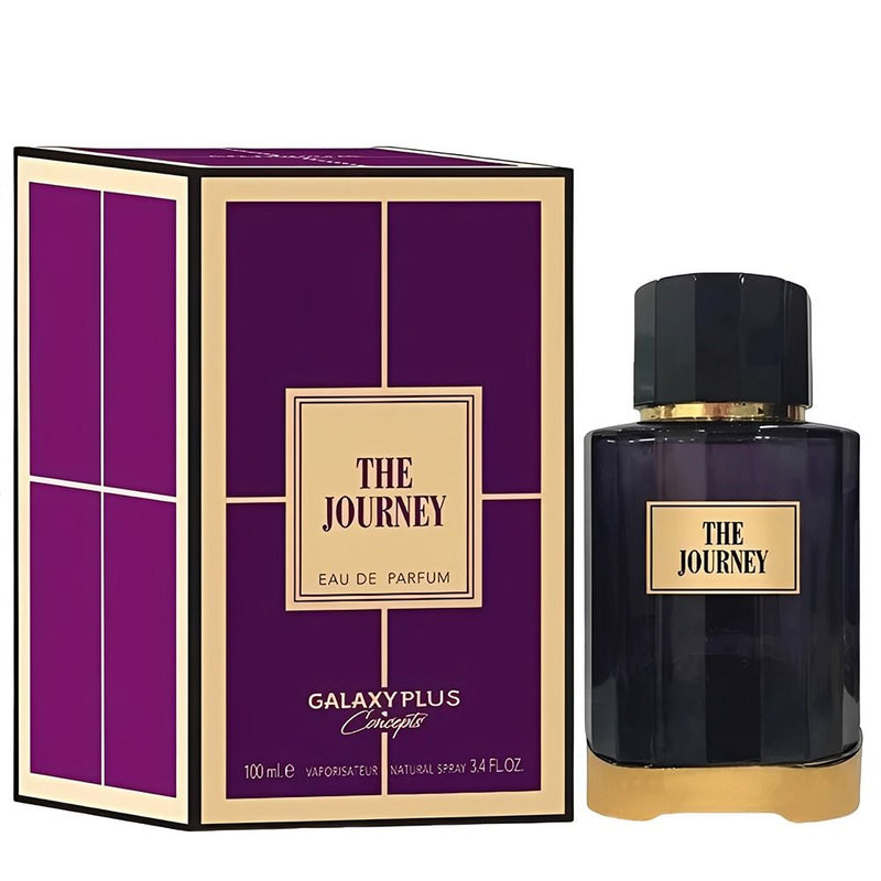 PERFUME GALAXY JOURNEY PATCHOULI EDP 100ML - MASCULINO 151094