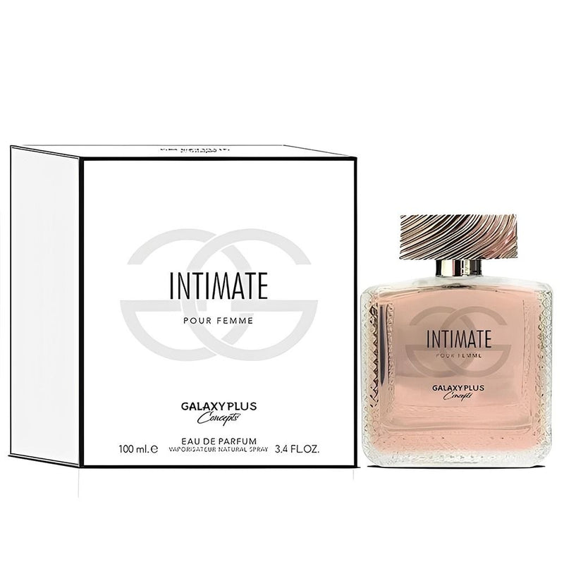 PERFUME GALAXY L'INTIMATE POUR FEMME EDP 100ML - FEMENINO