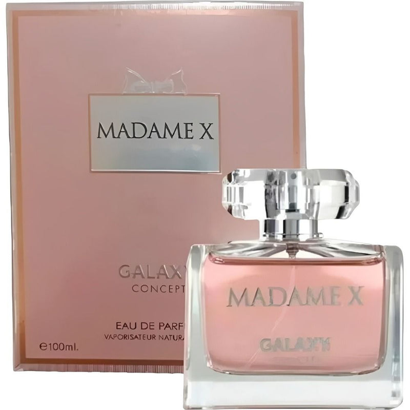 PERFUME GALAXY MADAME X EDP 100ML - FEMENINO