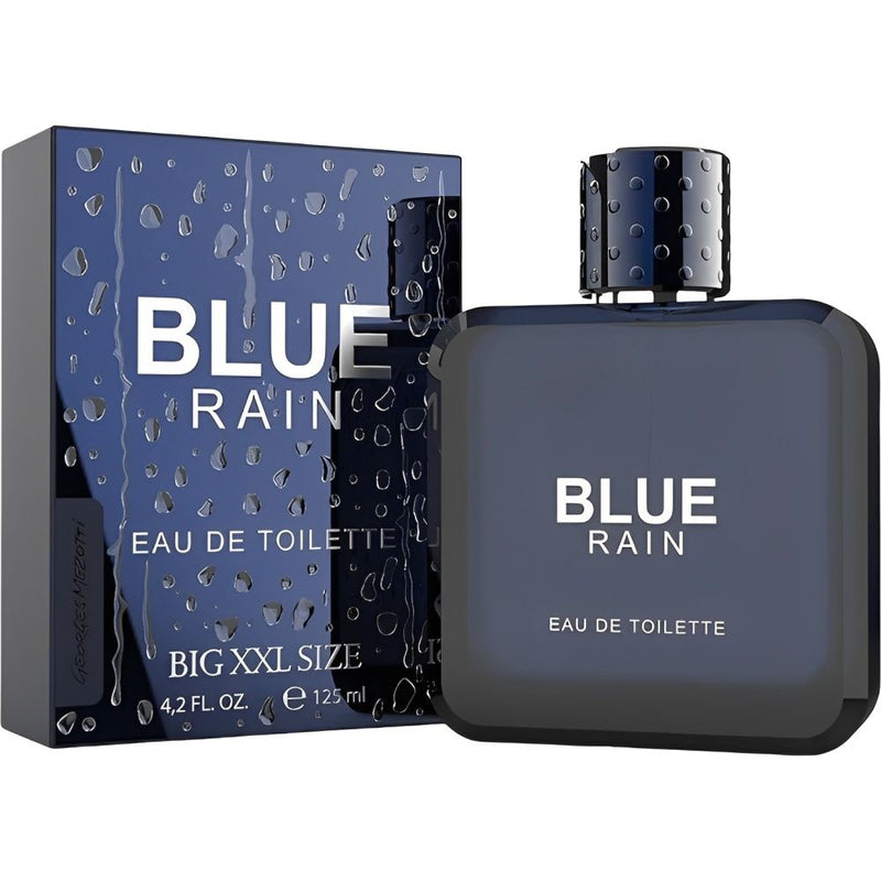 PERFUME GEORGE MEZOTTI BLUE RAIN EDT 125ML - MASCULINO 135719