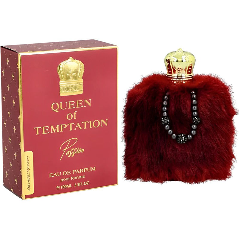 PERFUME QUEEN OF TEMP.PASSION EDP 100ML FEMENINO 125489