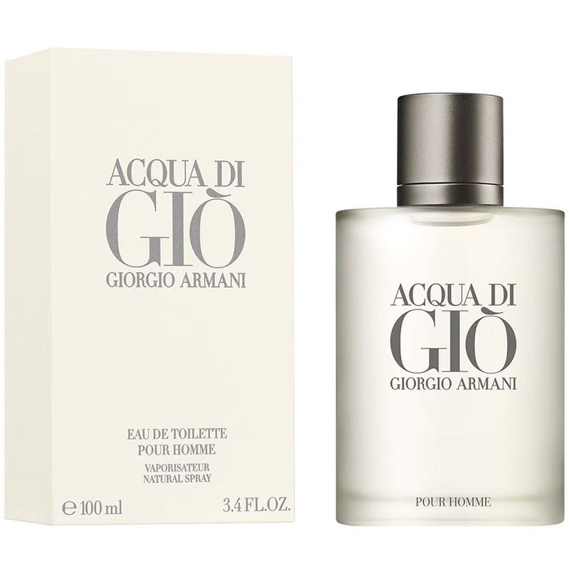 PERFUME GIORGIO A. ACQUA DI GIO EDT 100ML - MASCULINO 145850