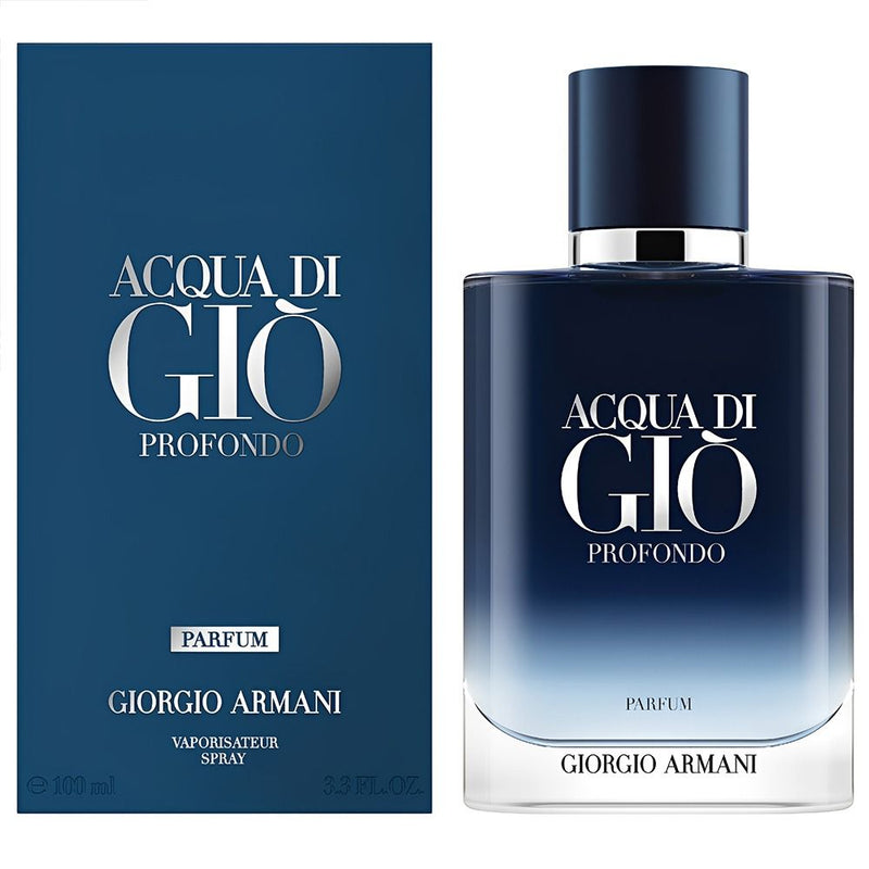 PERFUME GIORGIO A. ACQUA DI GIO PROFONDO PARFUM 100ML - MASCULINO 156020
