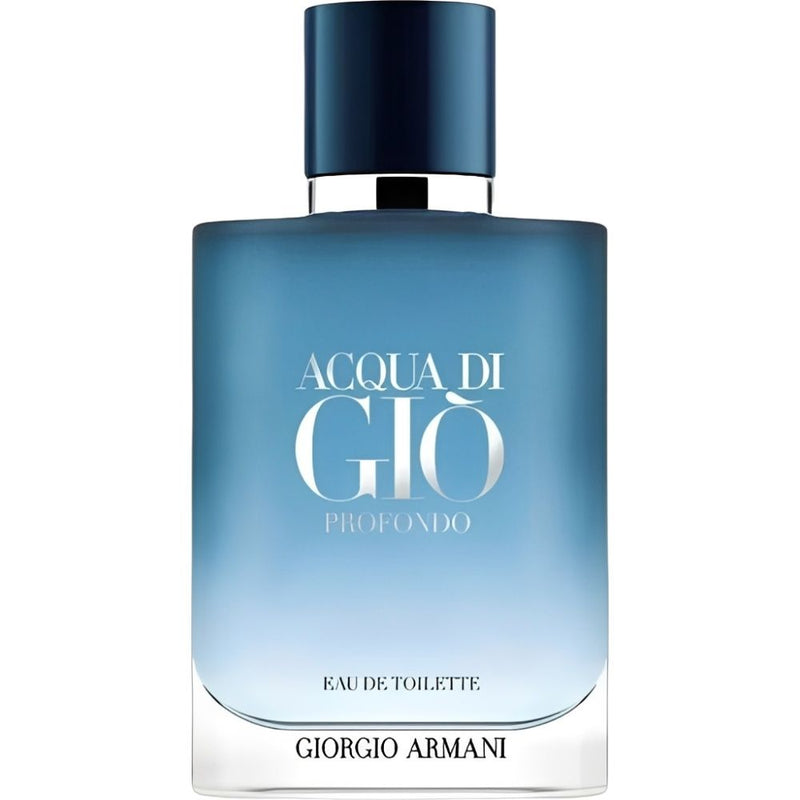 PERFUME GIORGIO A. ACQUA DI GIO PROFONDO EDT 100ML - MASCULINO 155873