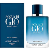 PERFUME GIORGIO A. ACQUA DI GIO PROFONDO EDT 100ML - MASCULINO 155873